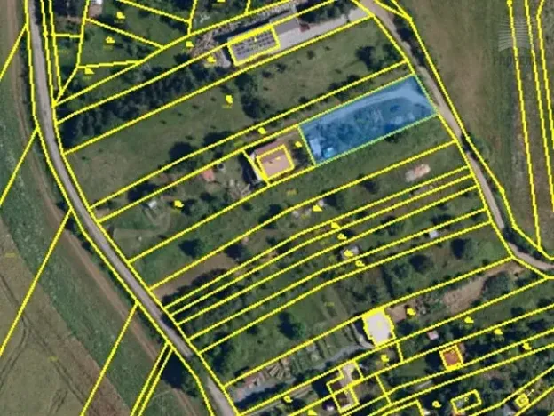 Prodej pozemku pro bydlení, Střelice, 904 m2