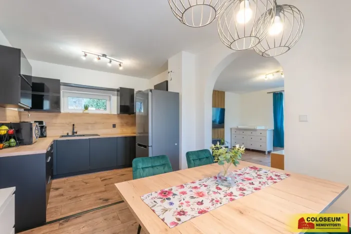 Prodej rodinného domu, Deblín, 86 m2