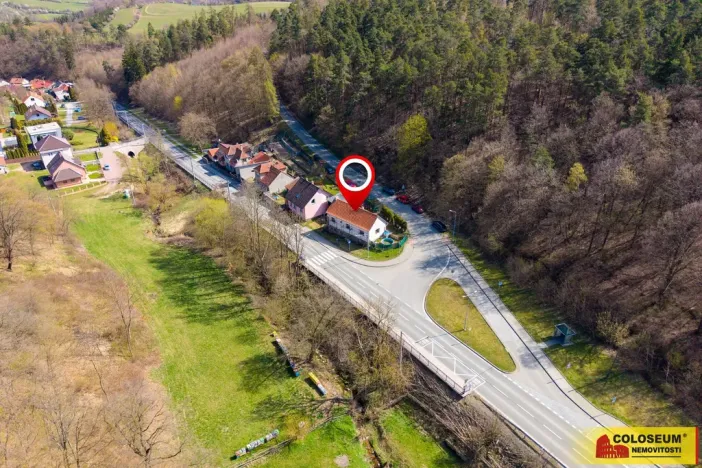 Prodej rodinného domu, Deblín, 86 m2