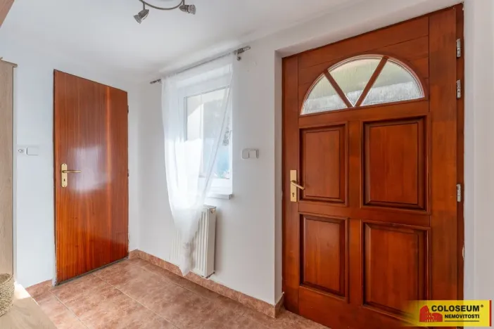 Prodej rodinného domu, Deblín, 86 m2