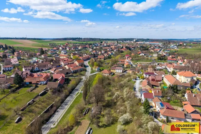 Prodej rodinného domu, Deblín, 86 m2