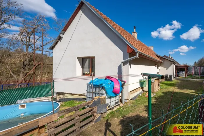 Prodej rodinného domu, Deblín, 86 m2