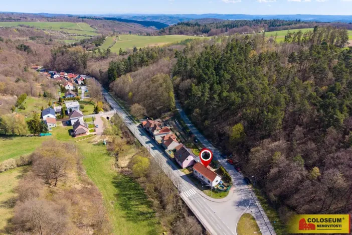 Prodej rodinného domu, Deblín, 86 m2