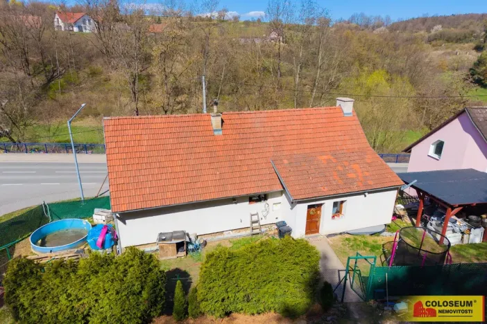 Prodej rodinného domu, Deblín, 86 m2