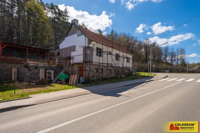 Prodej rodinného domu, Deblín, 86 m2