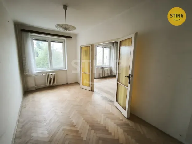 Prodej bytu 3+1, Olomouc - Nová Ulice, tř. Míru, 66 m2