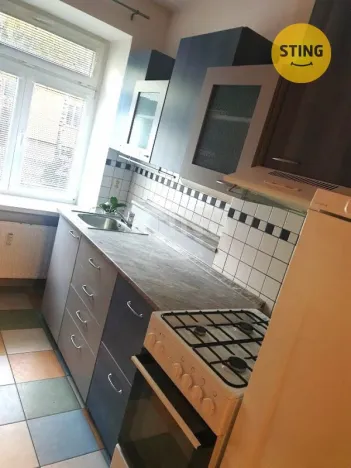 Pronájem bytu 2+1, Přerov, Šrobárova, 53 m2