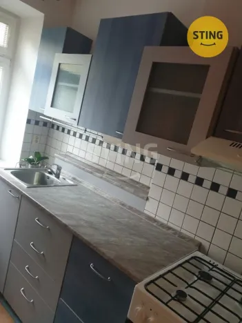 Pronájem bytu 2+1, Přerov, Šrobárova, 53 m2