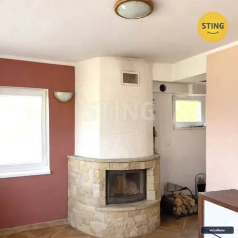 Pronájem rodinného domu, Jevíčko, 105 m2