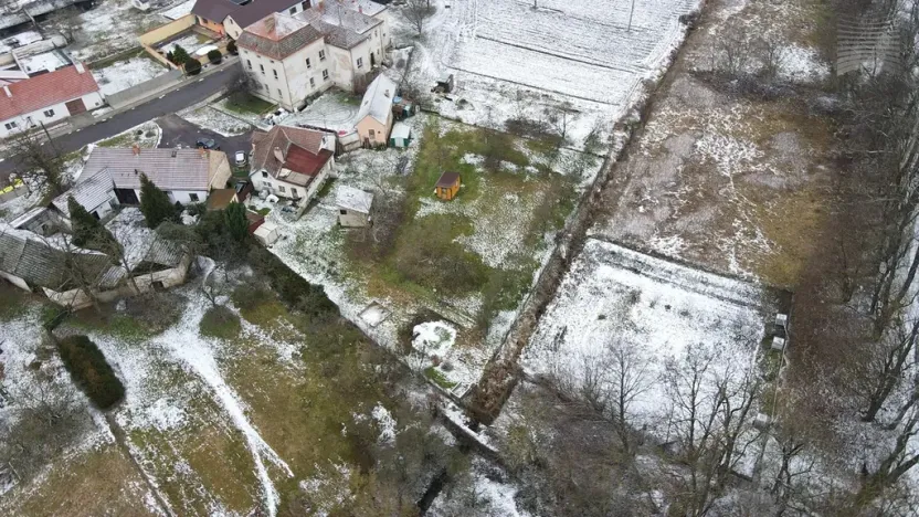 Prodej pozemku pro bydlení, Mackovice, 1522 m2