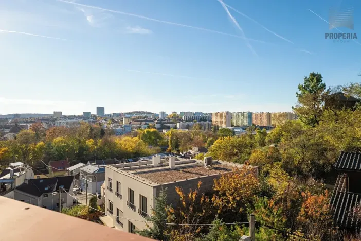 Prodej bytu 4+kk, Brno, Mojžíšova, 171 m2