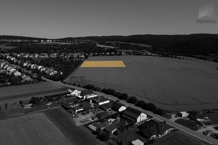 Prodej pozemku pro bydlení, Viničné Šumice, 1648 m2