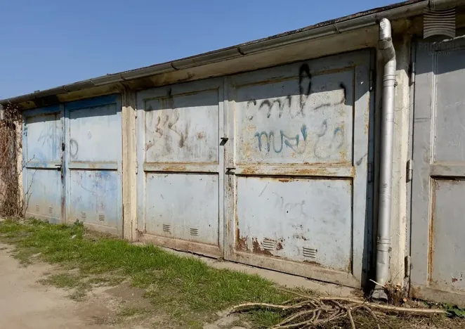 Prodej garáže, Brno, 16 m2