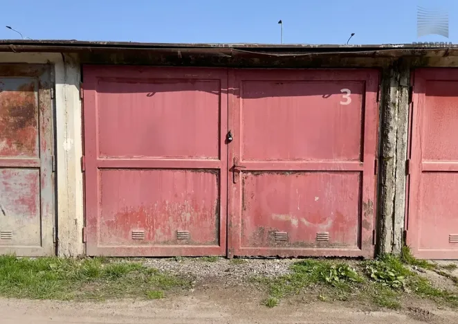 Prodej garáže, Brno, 16 m2
