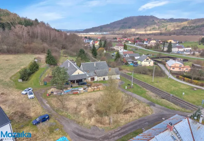 Prodej pozemku pro bydlení, Linhartice, 748 m2