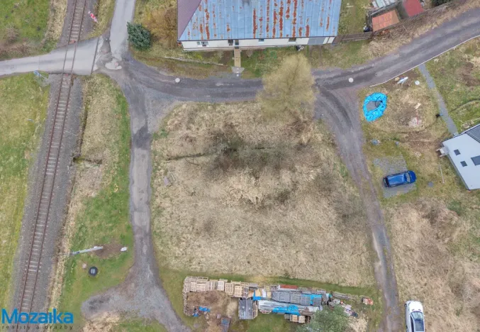 Prodej pozemku pro bydlení, Linhartice, 748 m2