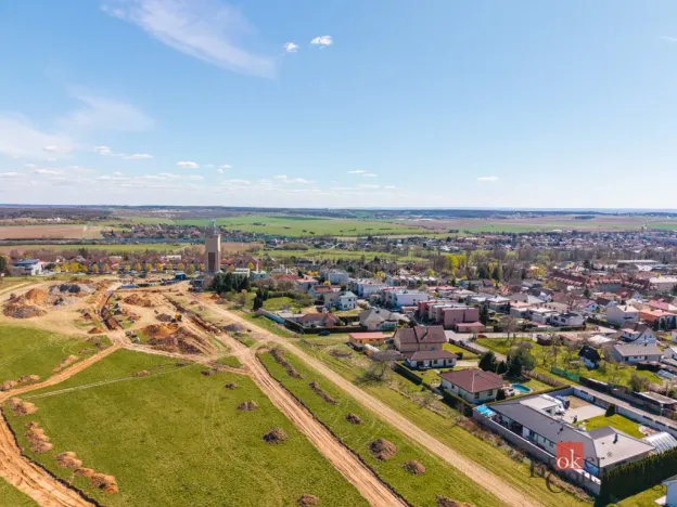 Prodej pozemku pro bydlení, Benátky nad Jizerou, 600 m2