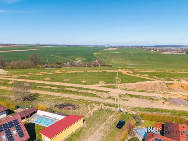 Prodej pozemku pro bydlení, Benátky nad Jizerou, 600 m2