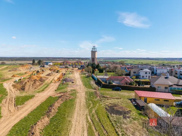 Prodej pozemku pro bydlení, Benátky nad Jizerou, 600 m2