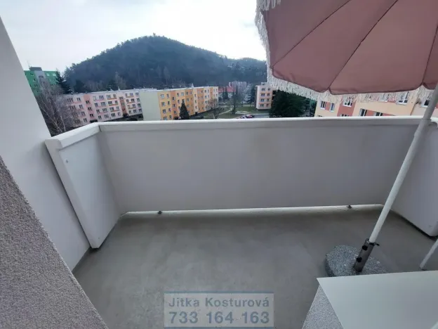 Pronájem bytu 2+1, Krnov - Pod Cvilínem, SPC H, 50 m2