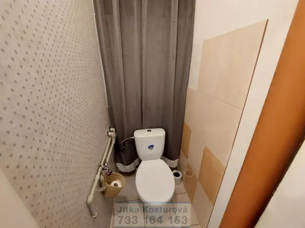 Pronájem bytu 2+1, Krnov - Pod Cvilínem, SPC H, 50 m2