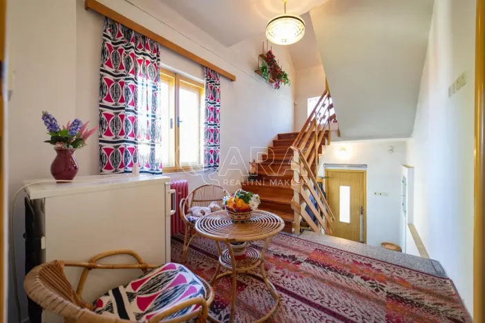 Prodej rodinného domu, Praha - Suchdol, Stržná, 233 m2