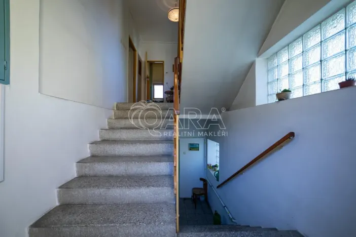 Prodej rodinného domu, Praha - Suchdol, Stržná, 233 m2