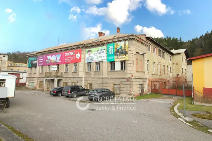 Prodej obchodního prostoru, Úpice, Palackého, 1705 m2