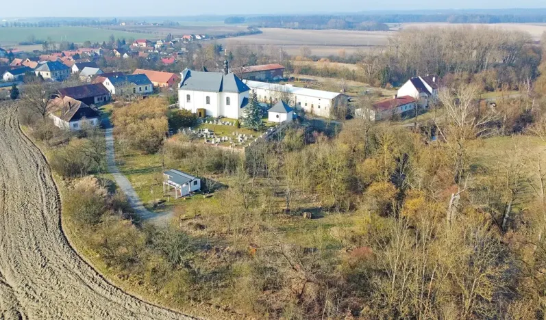 Prodej pozemku pro bydlení, Radhošť, 8684 m2