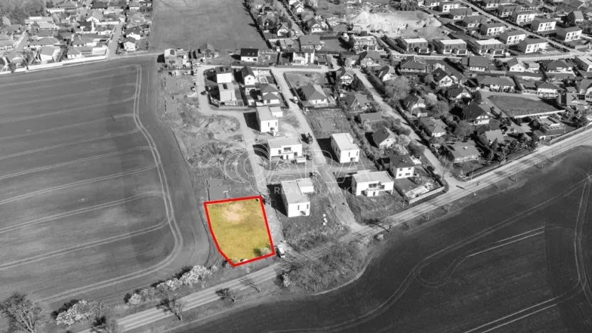 Prodej pozemku pro bydlení, Předboj, Zvonková, 745 m2