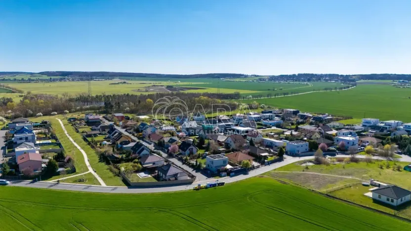 Prodej pozemku pro bydlení, Předboj, Zvonková, 745 m2