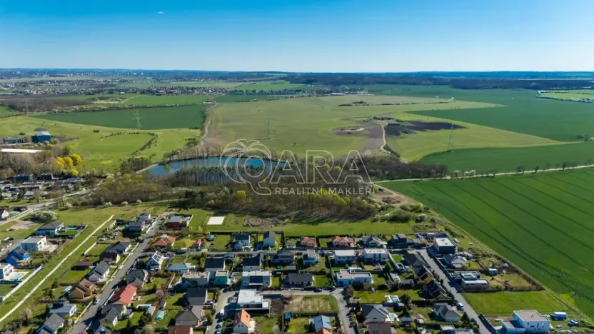 Prodej pozemku pro bydlení, Předboj, Zvonková, 745 m2