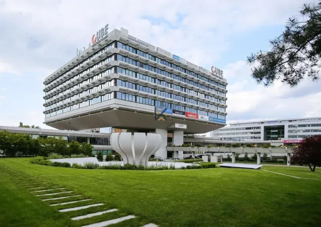 Pronájem kanceláře, Praha - Vokovice, Evropská, 277 m2