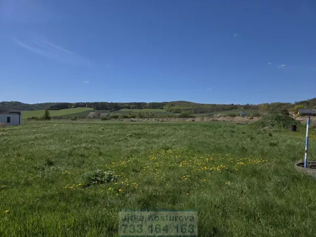 Prodej pozemku pro bydlení, Krnov - Krásné Loučky, 1000 m2