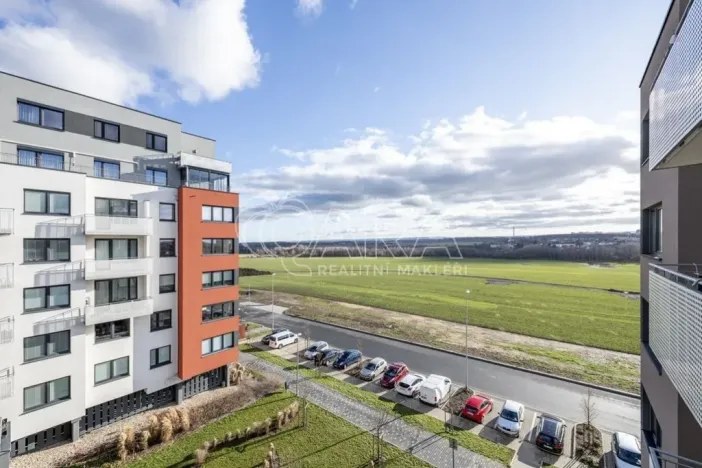 Pronájem bytu 2+kk, Praha - Dolní Měcholupy, Honzíkova, 60 m2