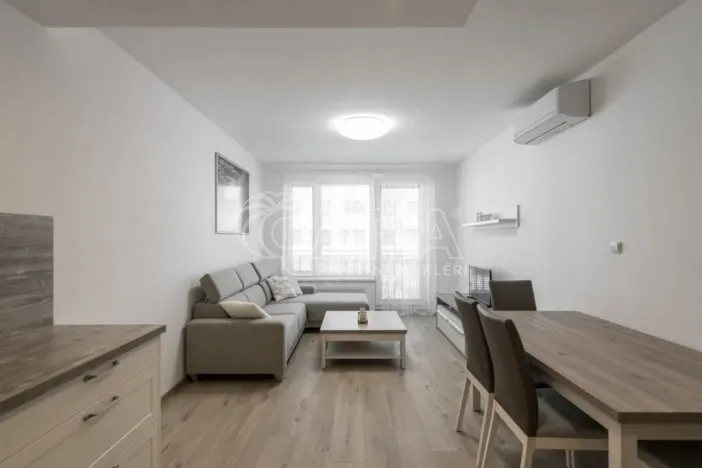 Pronájem bytu 2+kk, Praha - Dolní Měcholupy, Honzíkova, 60 m2
