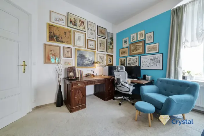 Prodej bytu 4+kk, Mariánské Lázně, 104 m2