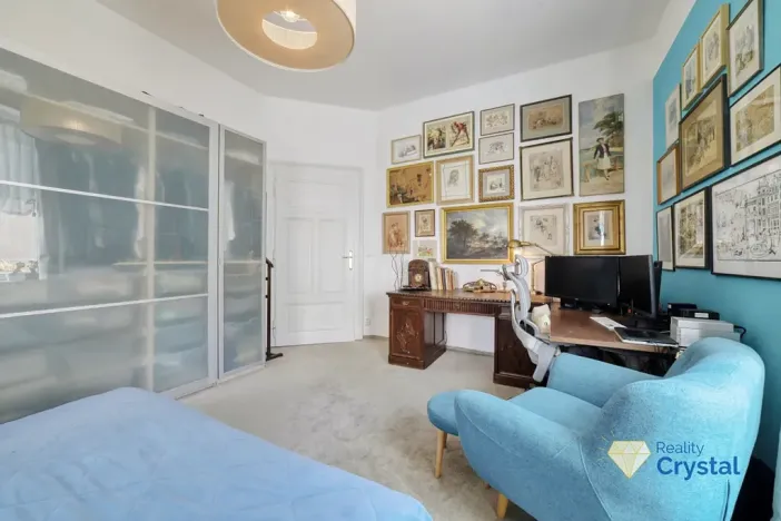 Prodej bytu 4+kk, Mariánské Lázně, 104 m2