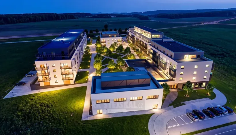 Prodej bytu 2+kk, Hůry, Pod Strání, 47 m2