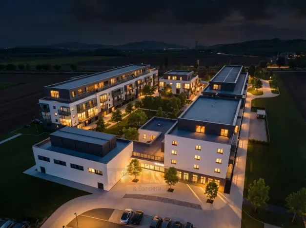Prodej bytu 1+kk, Hůry, Pod Strání, 47 m2