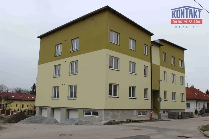 Pronájem bytu 3+kk, České Budějovice - České Budějovice 4, Blahoslavova, 59 m2