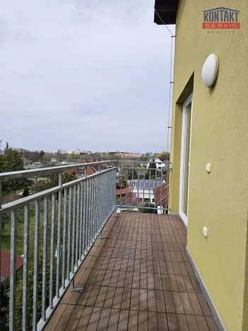 Pronájem bytu 3+kk, České Budějovice - České Budějovice 4, Blahoslavova, 59 m2