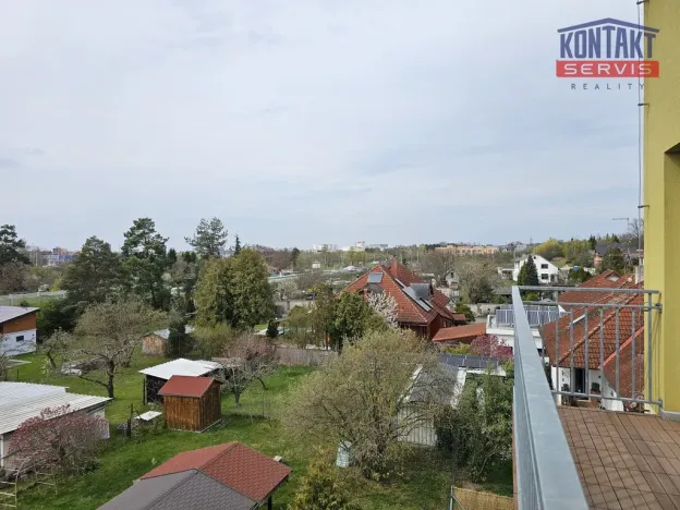 Pronájem bytu 3+kk, České Budějovice - České Budějovice 4, Blahoslavova, 59 m2