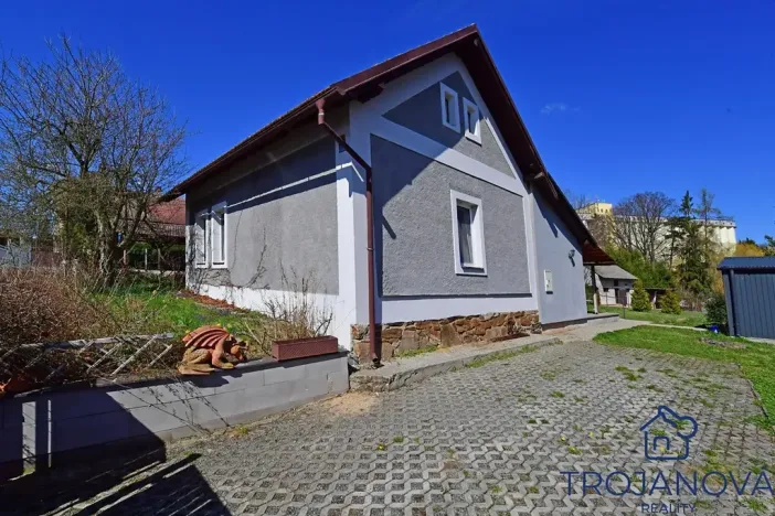 Prodej rodinného domu, Zdislavice, 80 m2