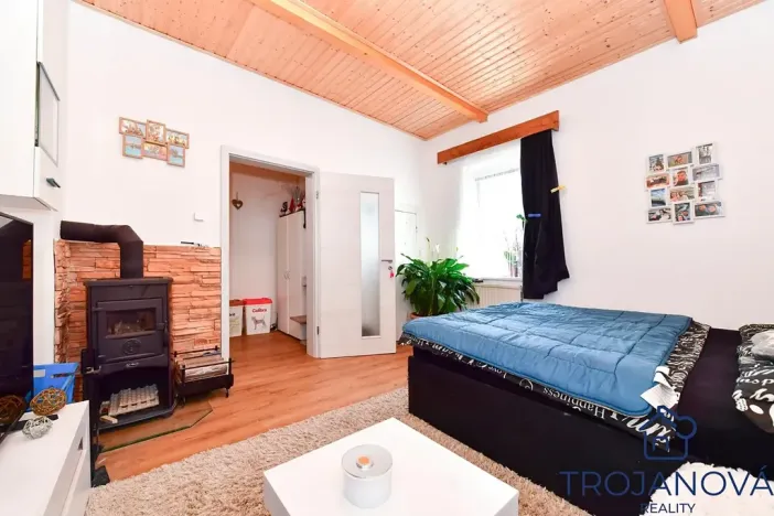 Prodej rodinného domu, Zdislavice, 80 m2