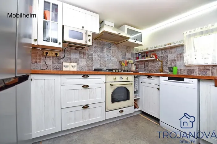 Prodej rodinného domu, Zdislavice, 80 m2