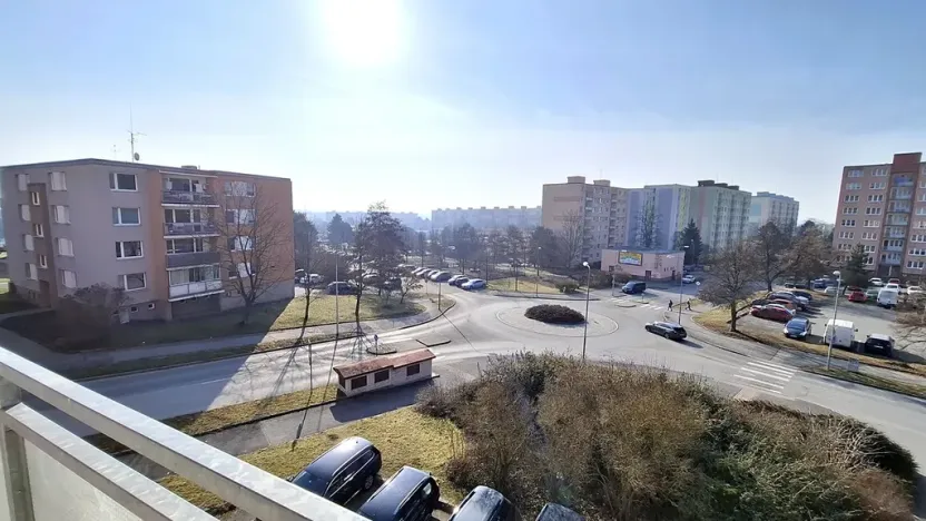 Pronájem bytu 1+kk, Plzeň, Sokolovská, 30 m2