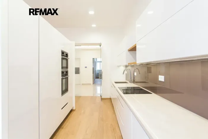 Pronájem bytu 4+kk, Praha - Nové Město, Gorazdova, 164 m2