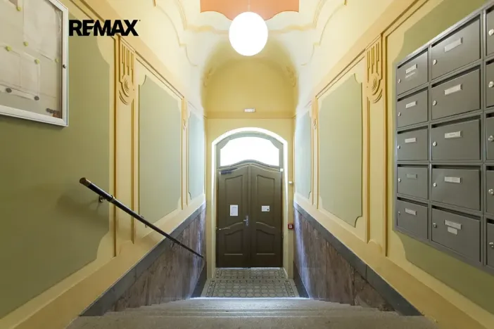 Pronájem bytu 4+kk, Praha - Nové Město, Gorazdova, 164 m2