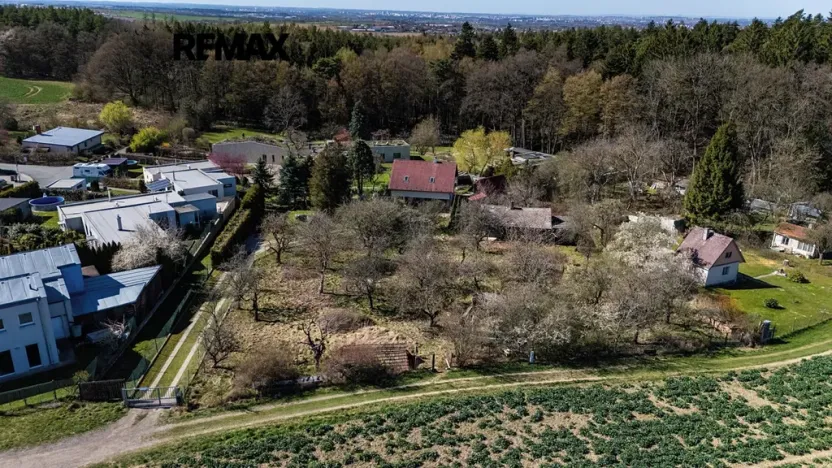 Prodej pozemku pro bydlení, Tehov, 2580 m2